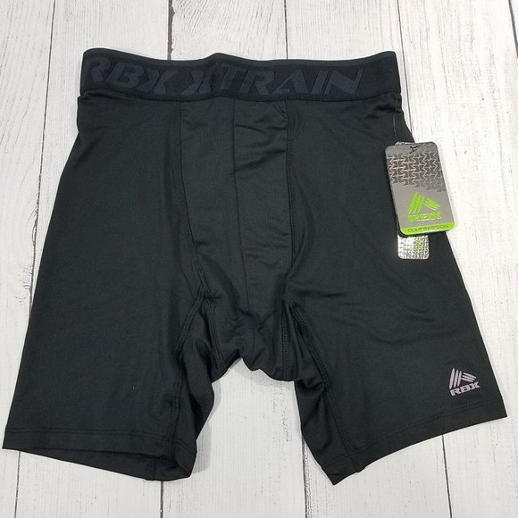 RBX Pro Compression Shorts Men's Size Medium - Picture 1 of 4
